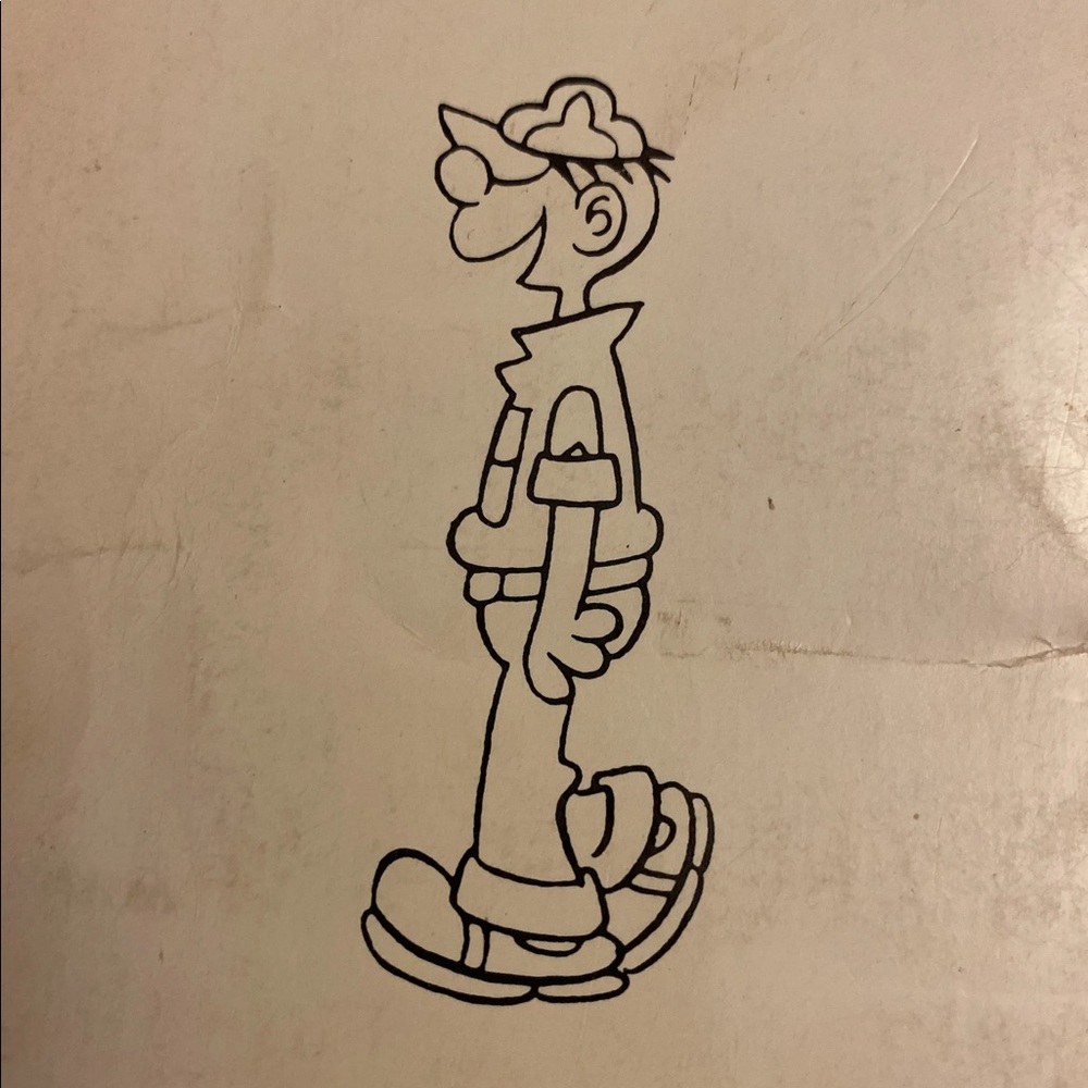 1982 beetle bailey Comic Book, The Rough Riders - Picture 3 of 5
